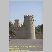 43482 10 022 Al-Jahli-Festung, Al Ain, Arabische Emirate 2021.jpg